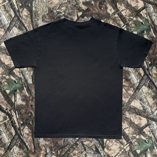 Camo “WRNG” tee