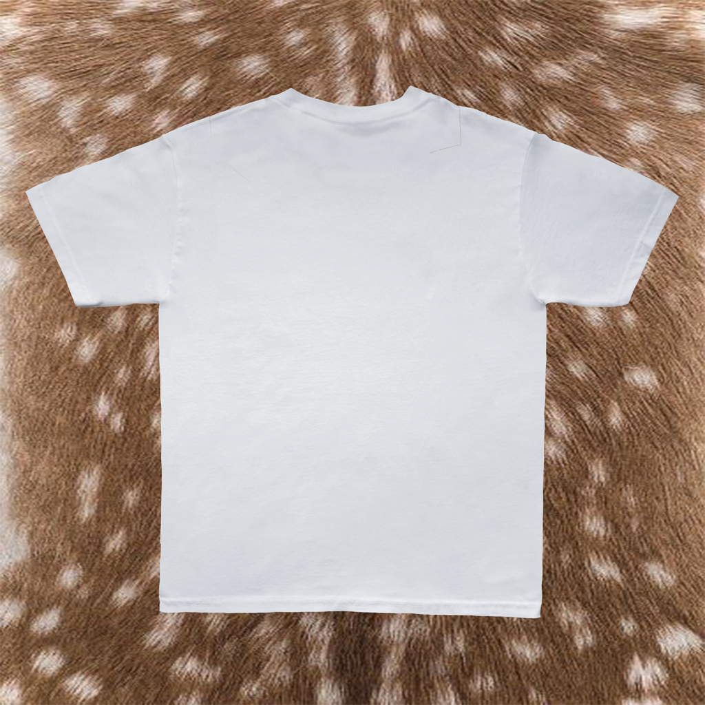 Deer “WRNG” tee