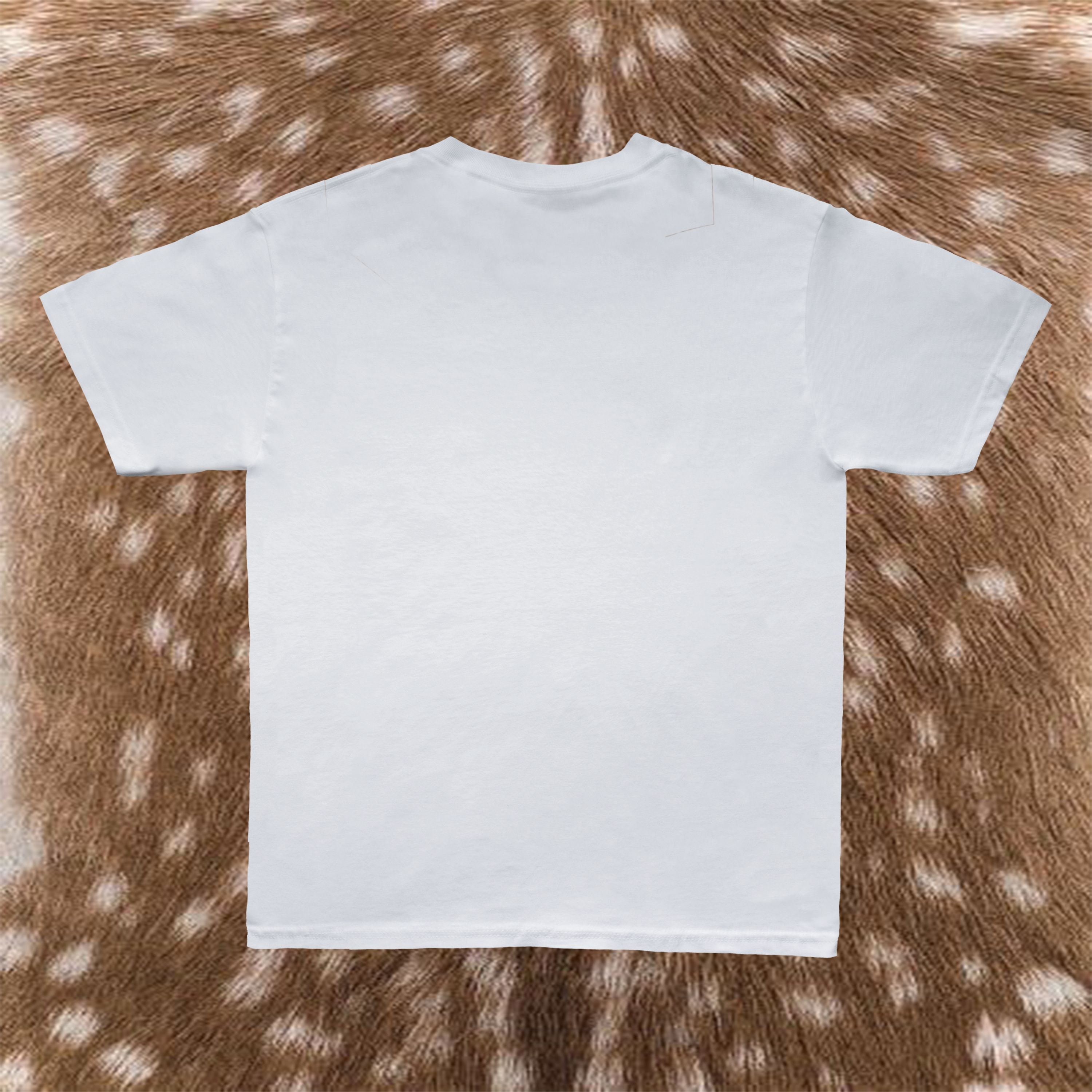 Deer “WRNG” tee