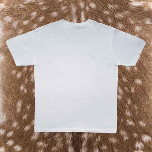 Deer “WRNG” tee