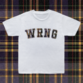 Fabric “WRNG” tee