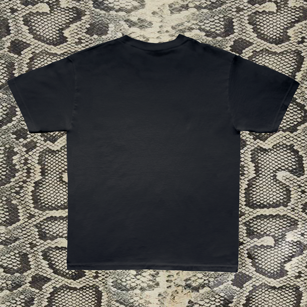 Snake “WRNG” tee