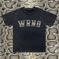 Snake “WRNG” tee